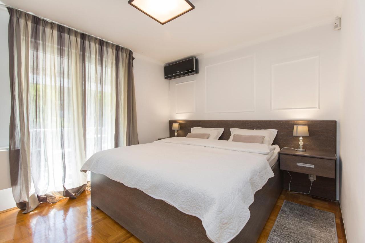 Apartment Parentium Porec Exterior photo